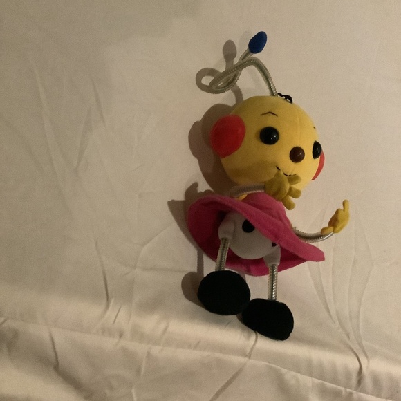 Rollie Pollie Ollie posable plush doll - Picture 4 of 7
